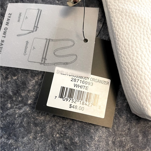 Nanette LePore Crossbody NWT - Picture 5 of 7